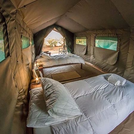 Hoada Camp Site Hotel Palmwag Buitenkant foto