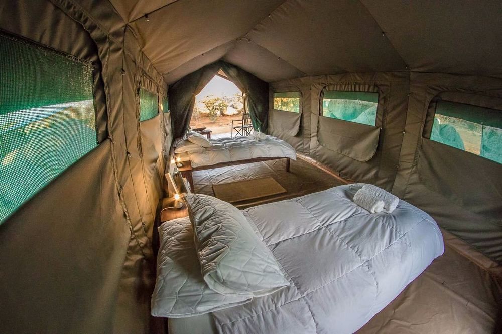 Hoada Camp Site Hotel Palmwag Buitenkant foto